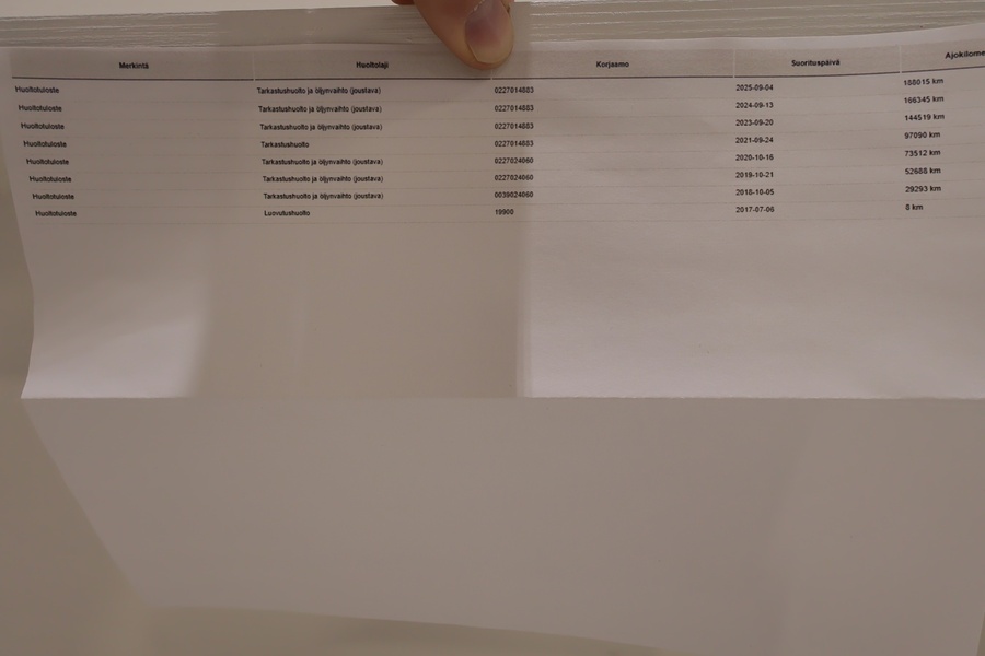 Volkswagen Golf Sportsvan vaihtoauto