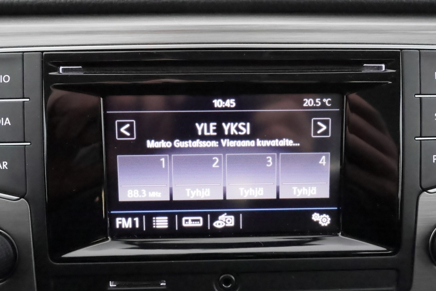 Volkswagen Golf Sportsvan vaihtoauto