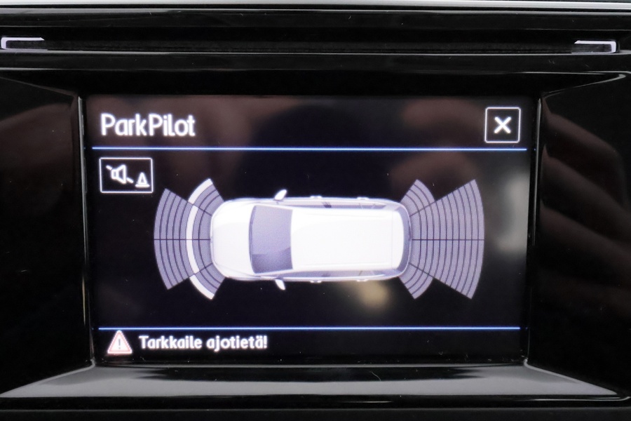 Volkswagen Golf Sportsvan vaihtoauto