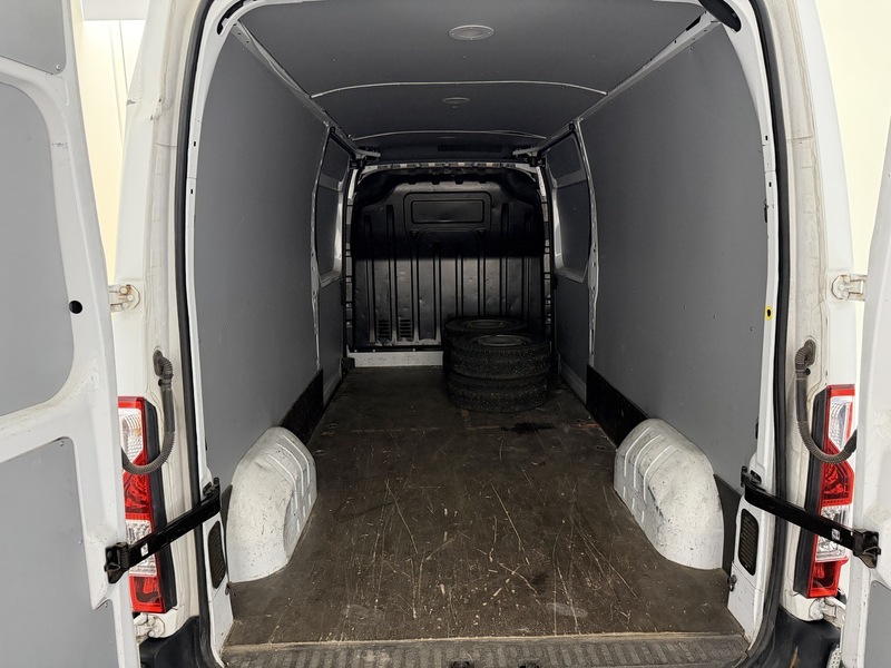 Opel Movano vaihtoauto