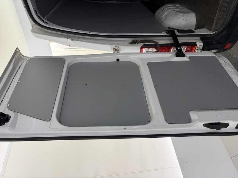 Opel Movano vaihtoauto