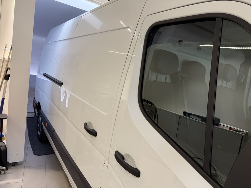 Opel Movano vaihtoauto
