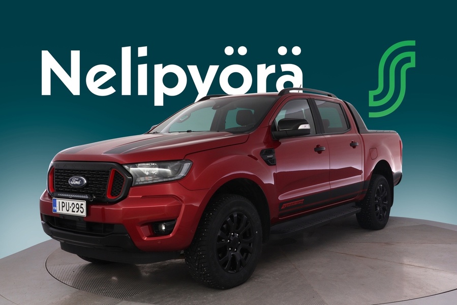 Ford Ranger vaihtoauto