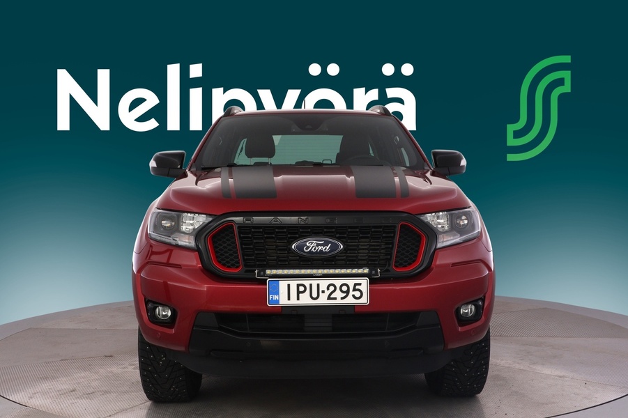 Ford Ranger vaihtoauto