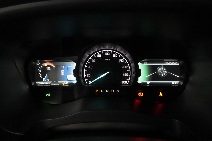 Ford Ranger vaihtoauto