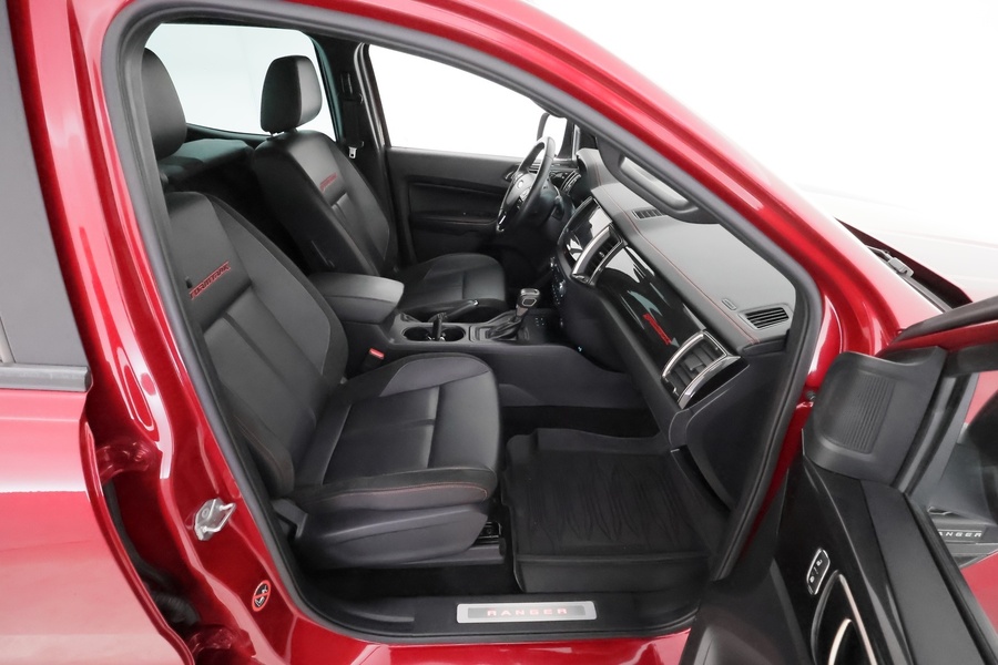 Ford Ranger vaihtoauto