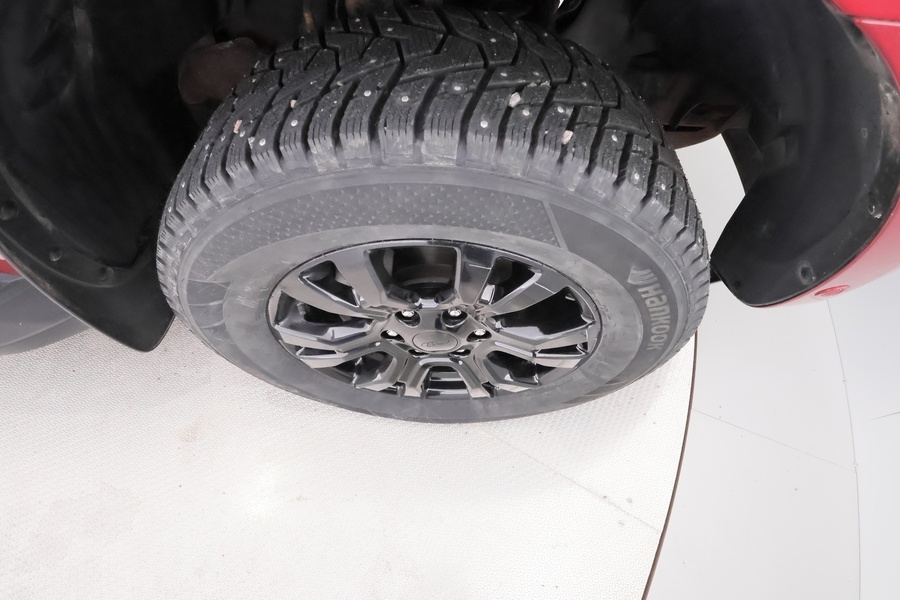 Ford Ranger vaihtoauto