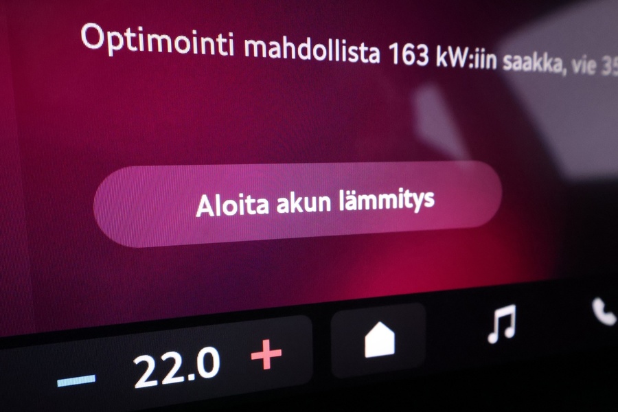 Skoda Enyaq vaihtoauto