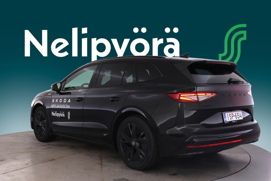 Skoda Enyaq vaihtoauto