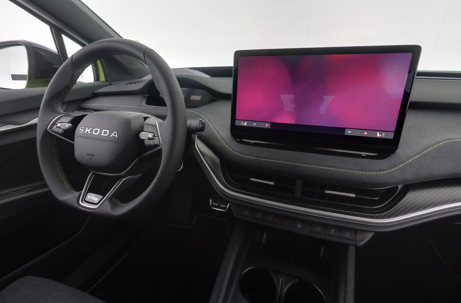 Skoda Elroq vaihtoauto