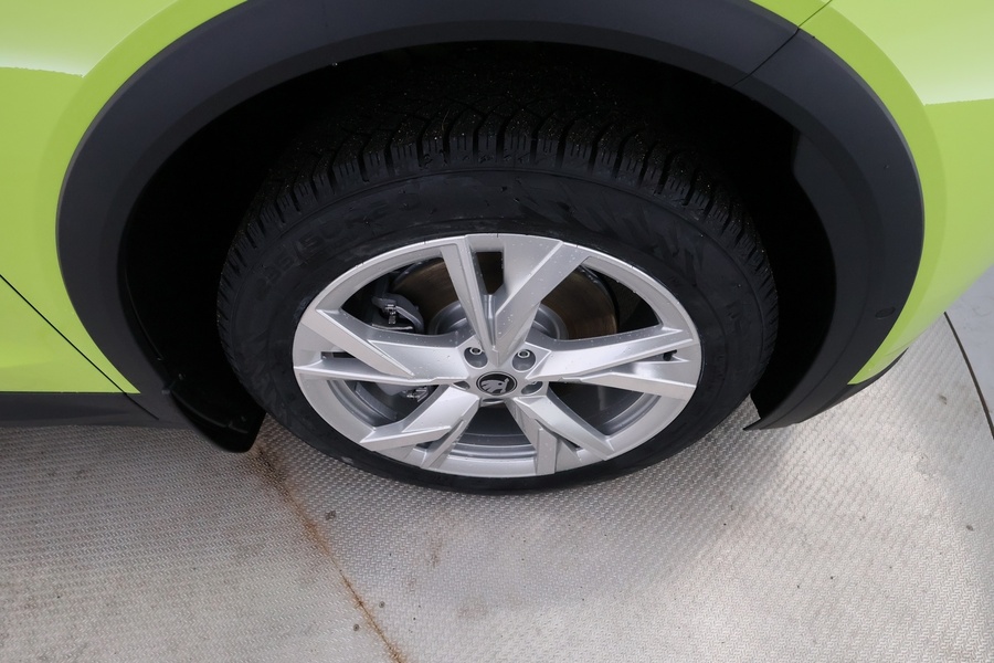 Skoda Elroq vaihtoauto