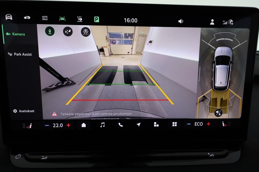 Skoda Elroq vaihtoauto