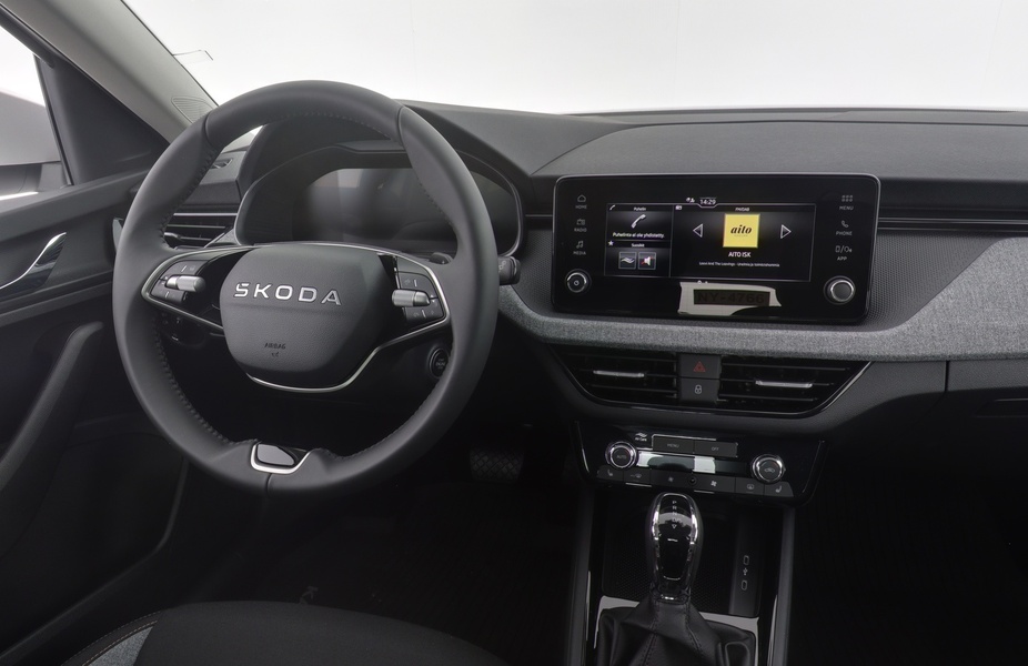 Skoda Kamiq vaihtoauto