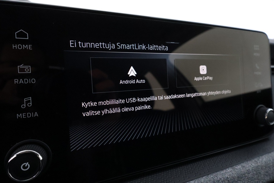 Skoda Kamiq vaihtoauto