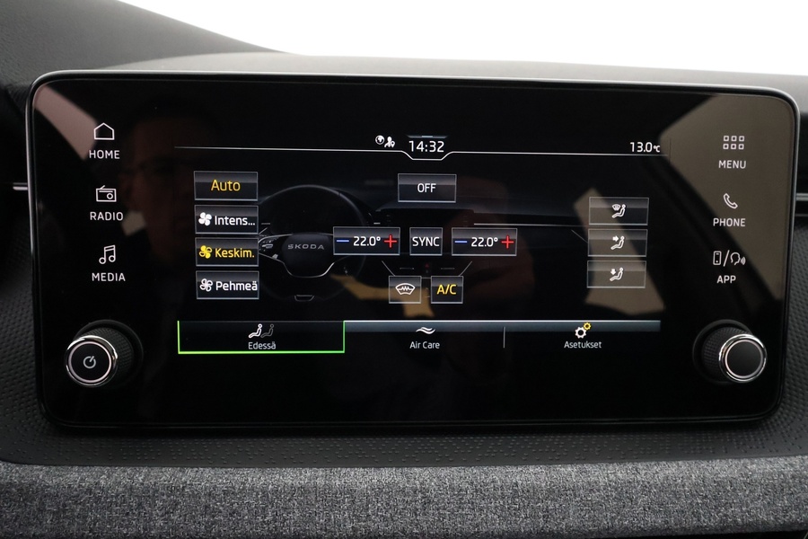 Skoda Kamiq vaihtoauto