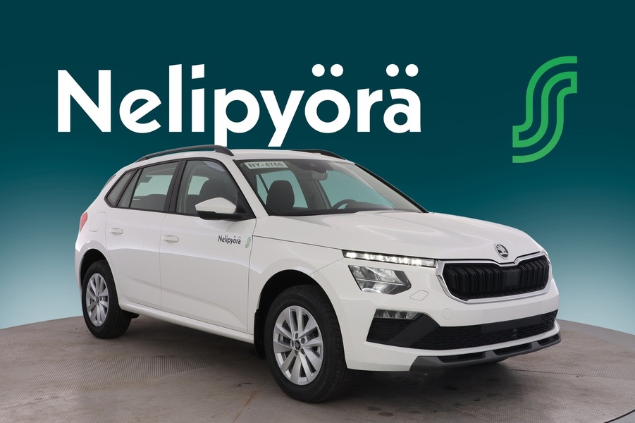 Skoda Kamiq vaihtoauto