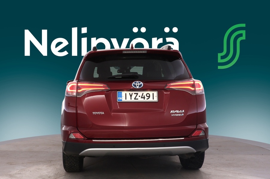 Toyota RAV4 vaihtoauto