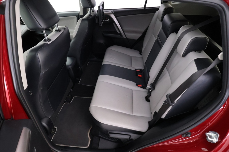 Toyota RAV4 vaihtoauto