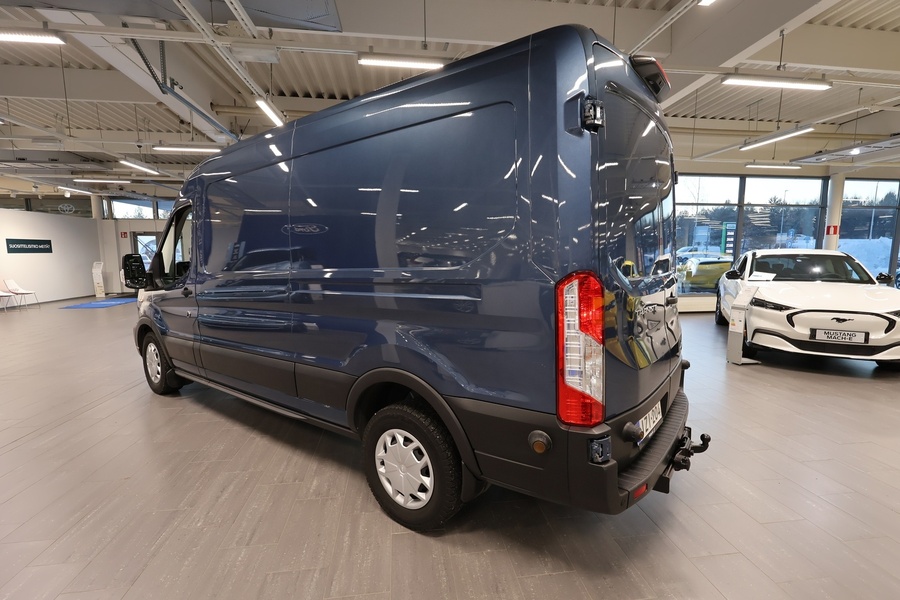 Ford Transit vaihtoauto