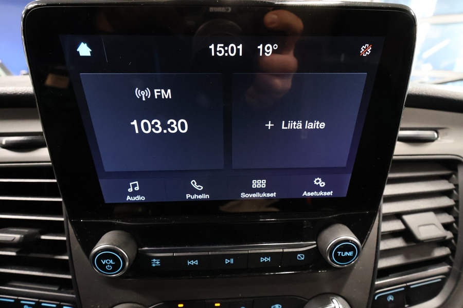 Ford Transit vaihtoauto