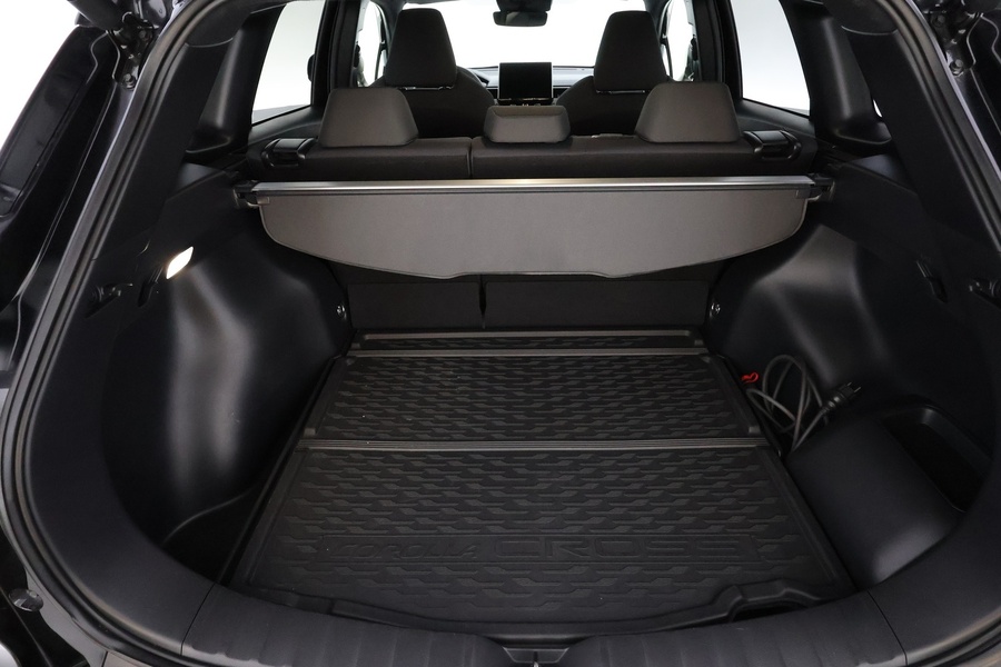 Toyota Corolla Cross vaihtoauto