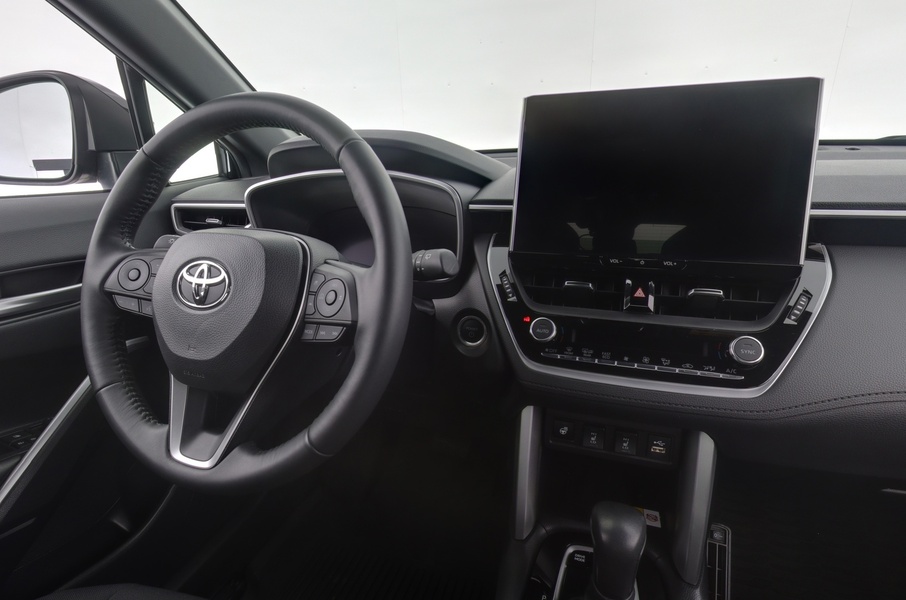 Toyota Corolla Cross vaihtoauto