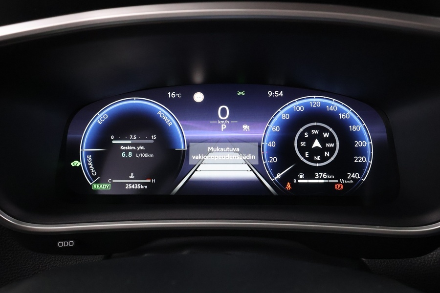 Toyota Corolla Cross vaihtoauto