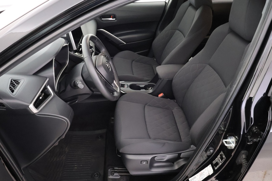 Toyota Corolla Cross vaihtoauto