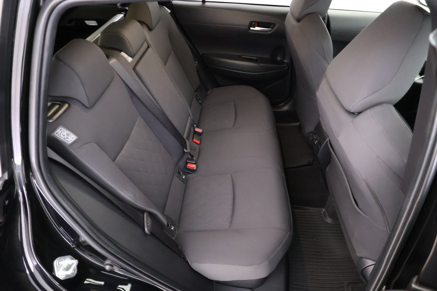 Toyota Corolla Cross vaihtoauto