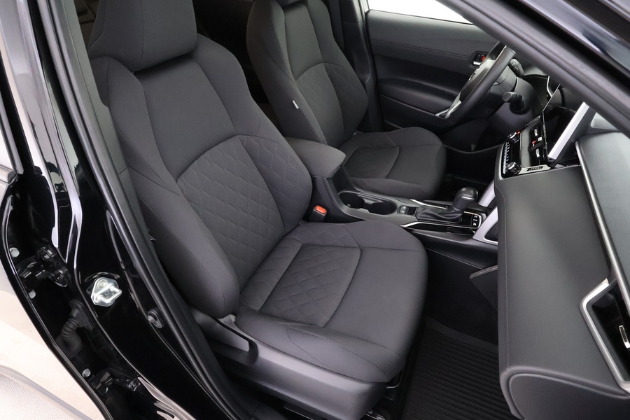 Toyota Corolla Cross vaihtoauto