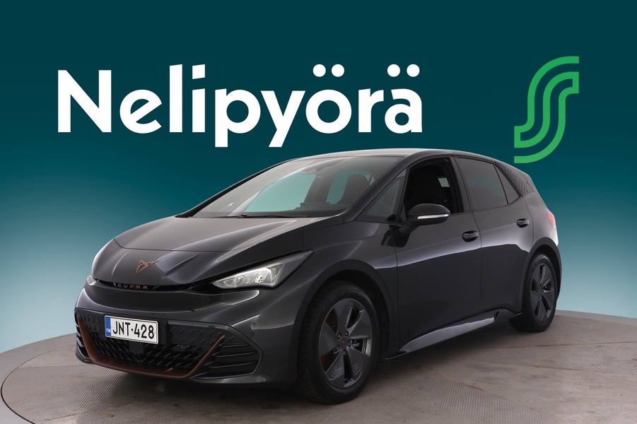 Cupra Born vaihtoauto