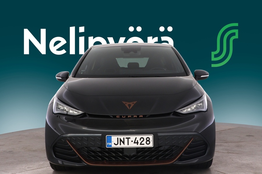 Cupra Born vaihtoauto