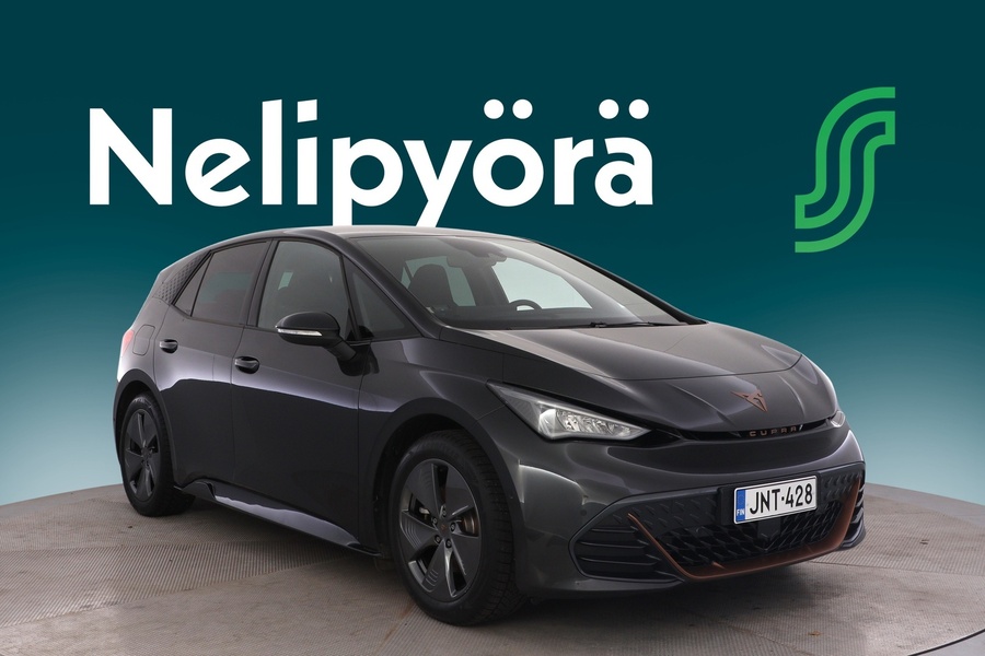 Cupra Born vaihtoauto