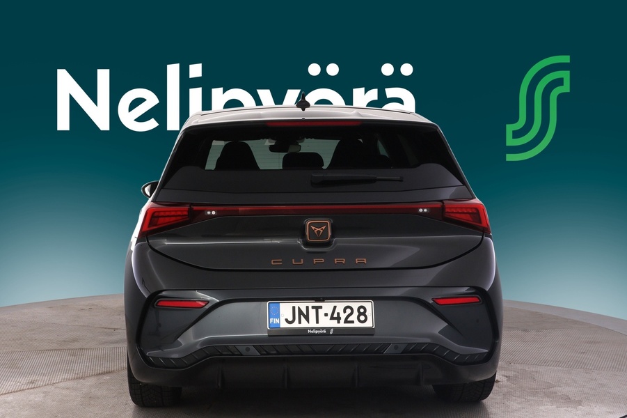 Cupra Born vaihtoauto