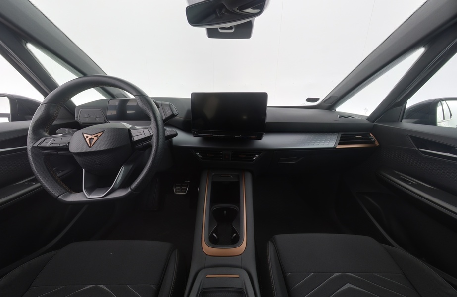 Cupra Born vaihtoauto