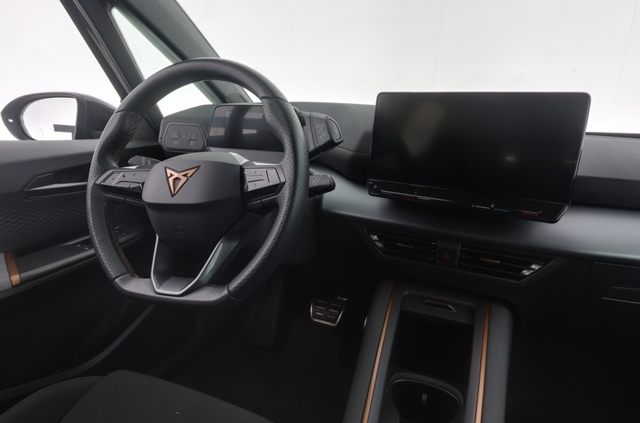 Cupra Born vaihtoauto