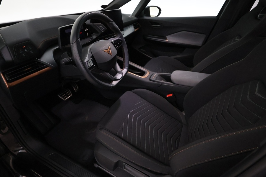 Cupra Born vaihtoauto