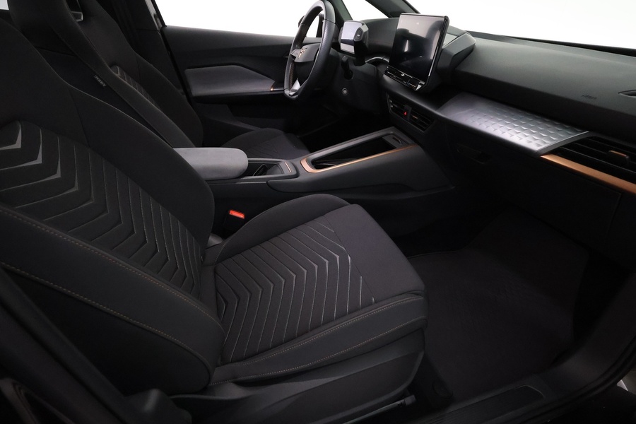 Cupra Born vaihtoauto