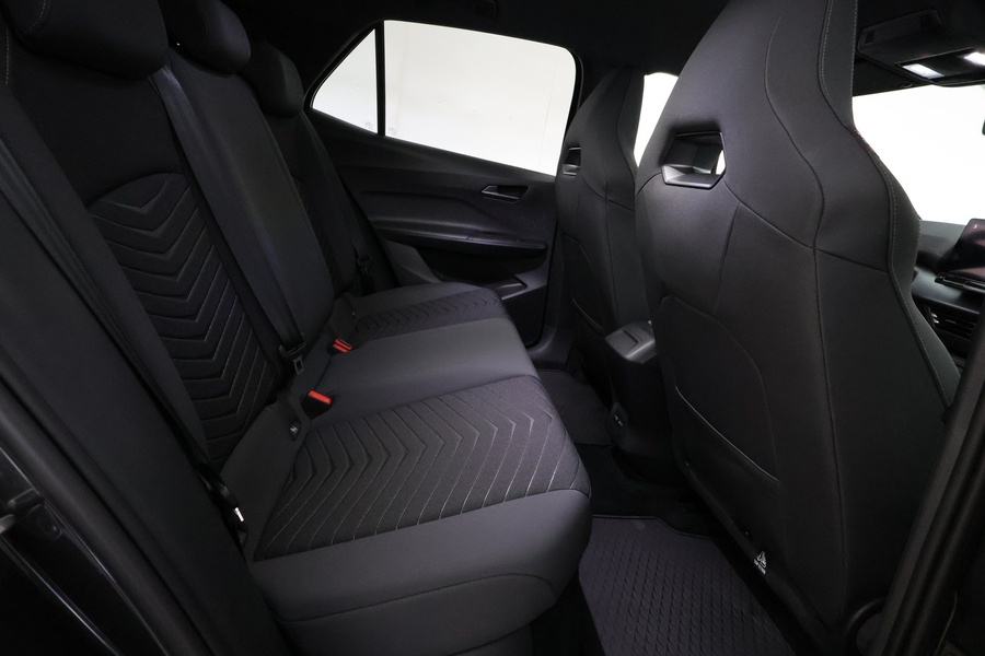 Cupra Born vaihtoauto