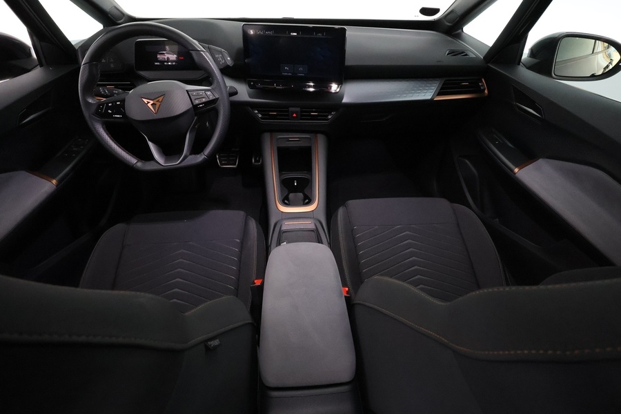 Cupra Born vaihtoauto