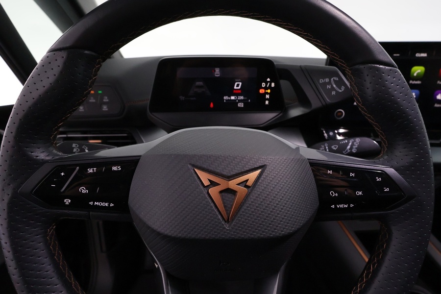 Cupra Born vaihtoauto