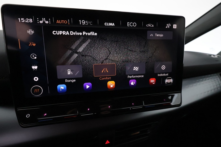 Cupra Born vaihtoauto