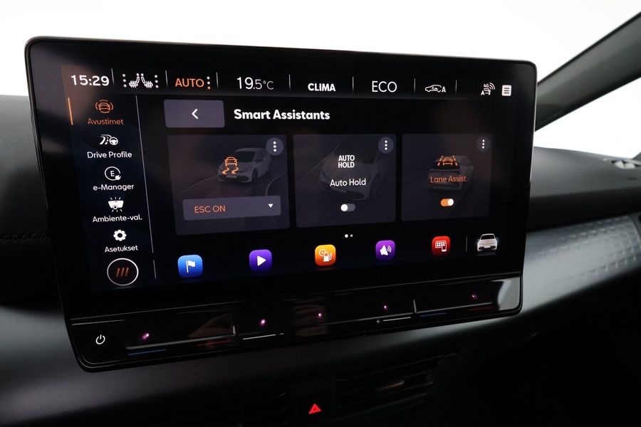 Cupra Born vaihtoauto