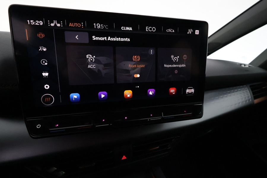 Cupra Born vaihtoauto