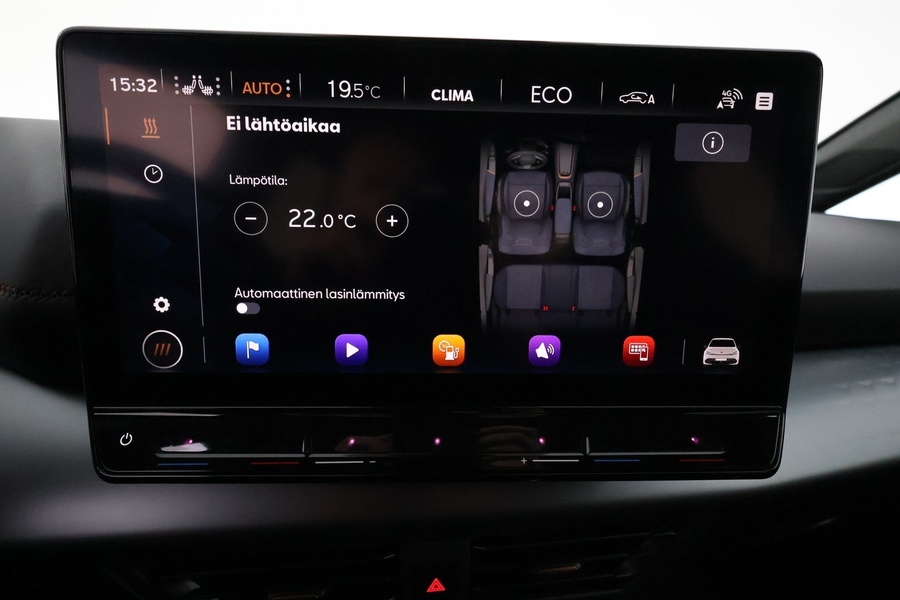 Cupra Born vaihtoauto