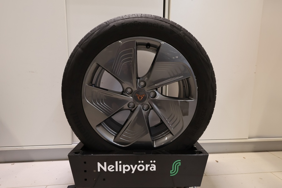 Cupra Born vaihtoauto