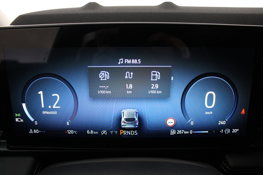 Ford Puma vaihtoauto