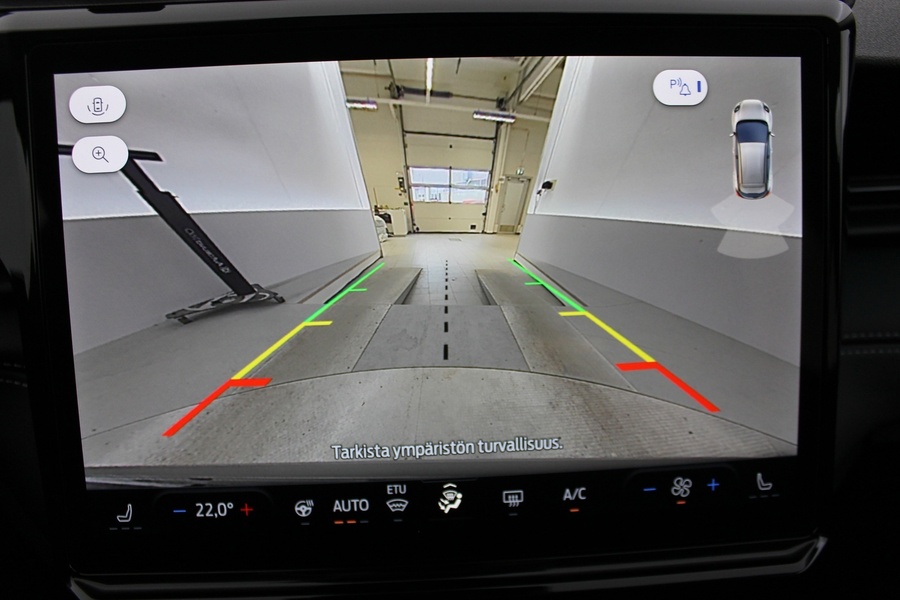 Ford Puma vaihtoauto