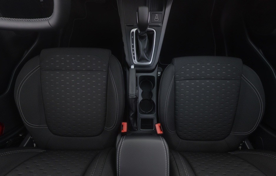 Ford Puma vaihtoauto