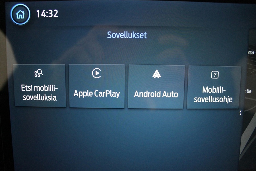 Ford Puma vaihtoauto